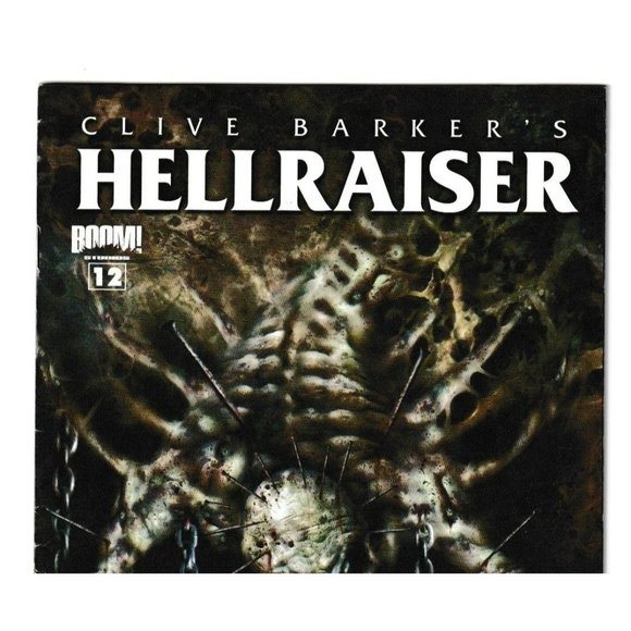 Clive Barker's Hellraiser Boom #12 - 2012 Cover B Collectible Comic Book by Boom - Picture 4 of 12